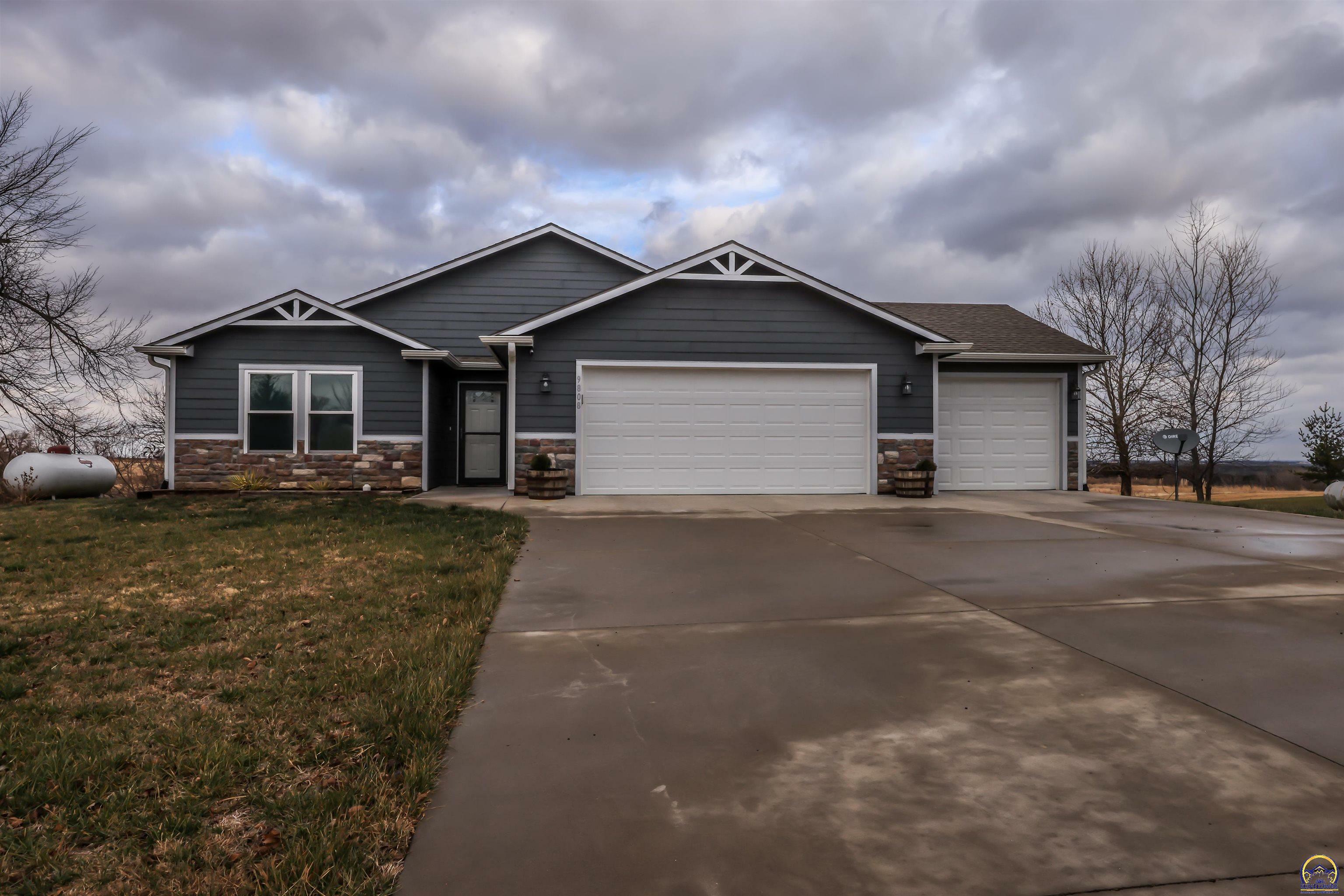 Property Photo:  9808 SW Deer Trail St  KS 66610 