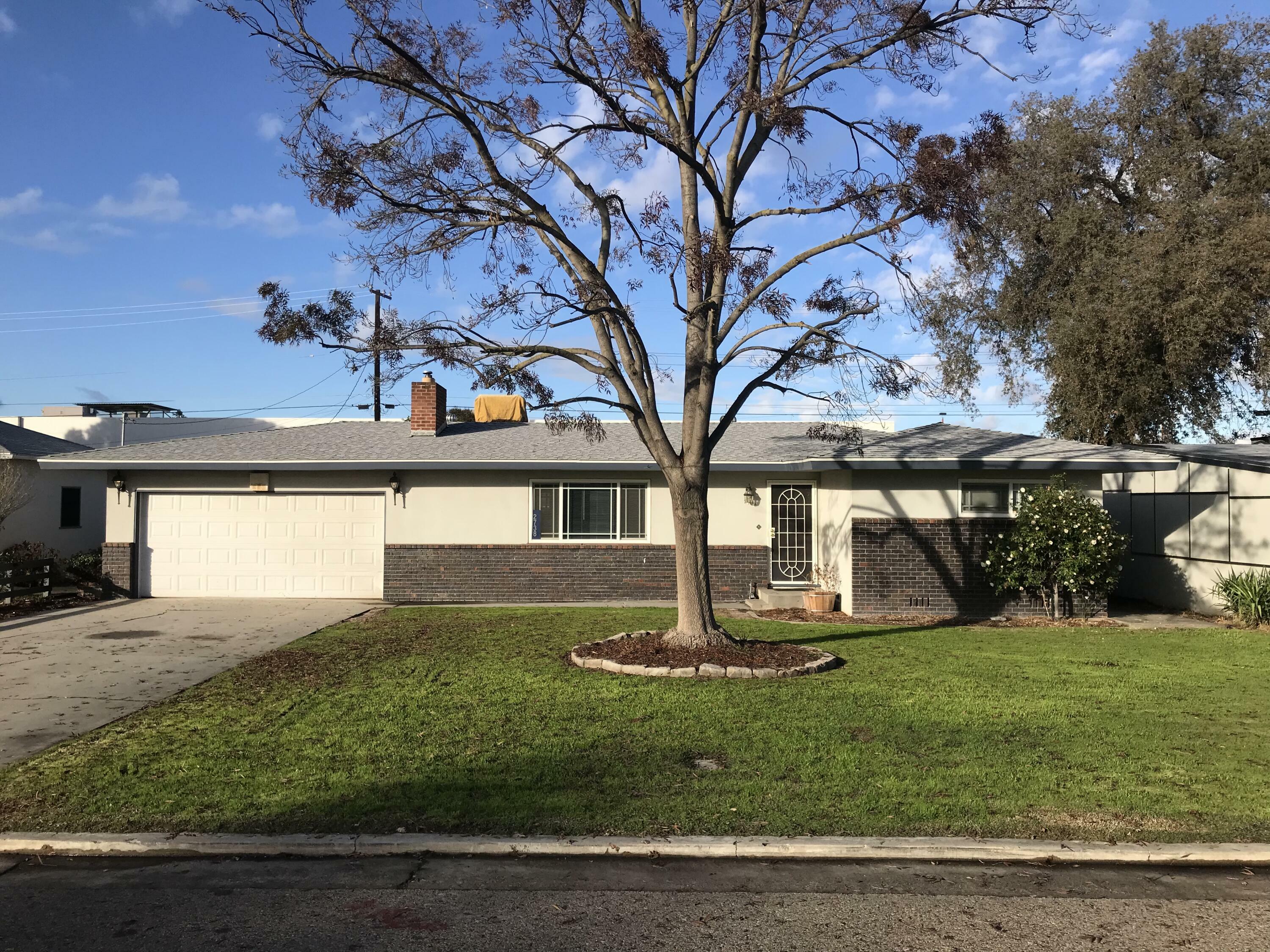 Property Photo:  2738 E College Avenue  CA 93292 