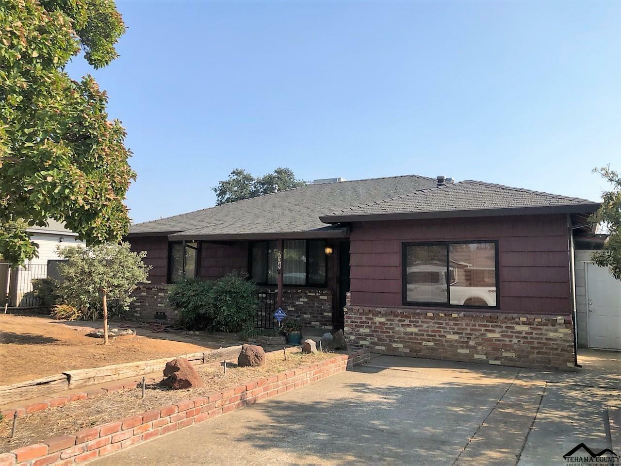 Property Photo:  234 Beverley Avenue  CA 96080 