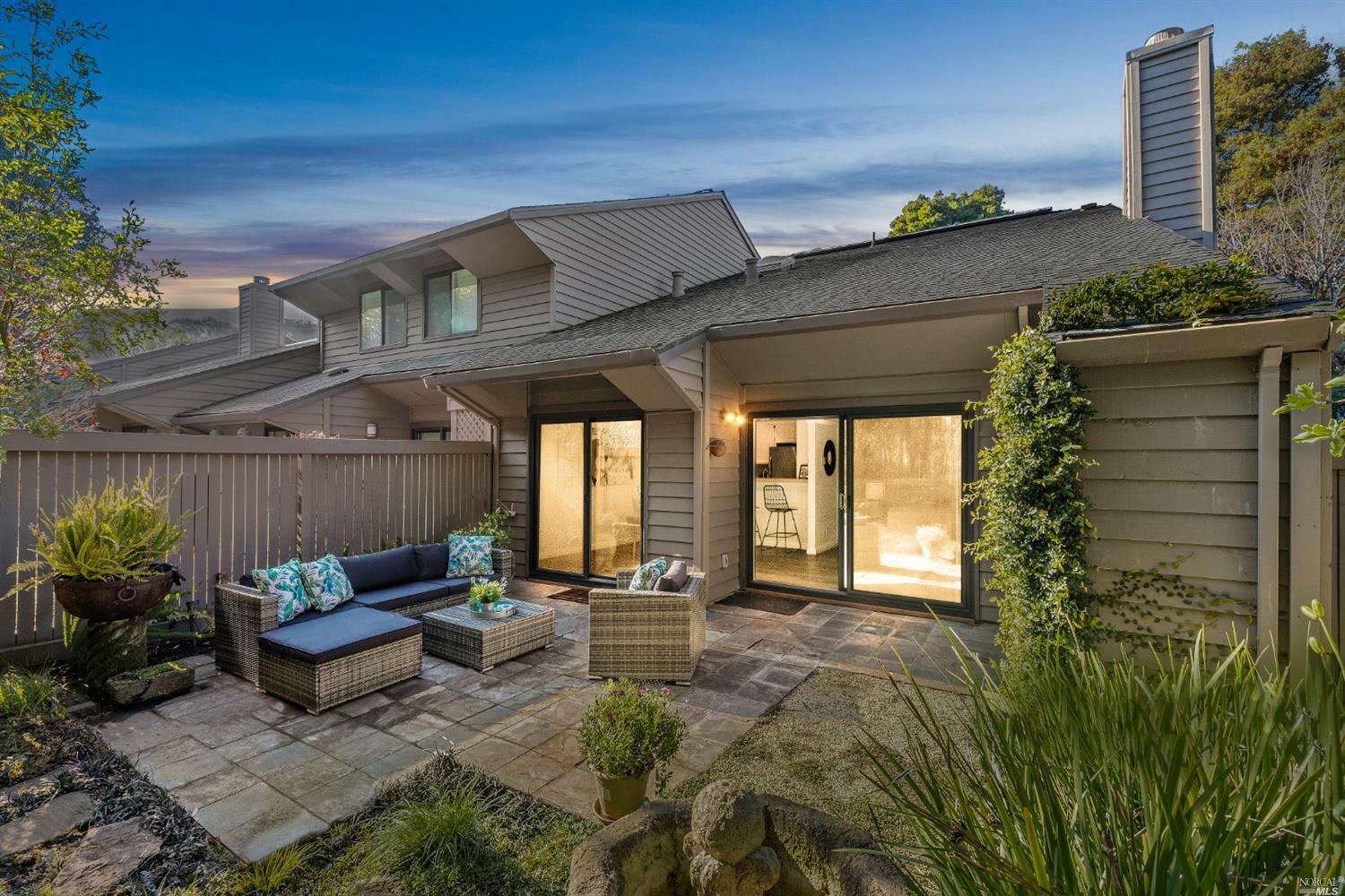 24 Willow Lane  Sausalito CA 94965 photo