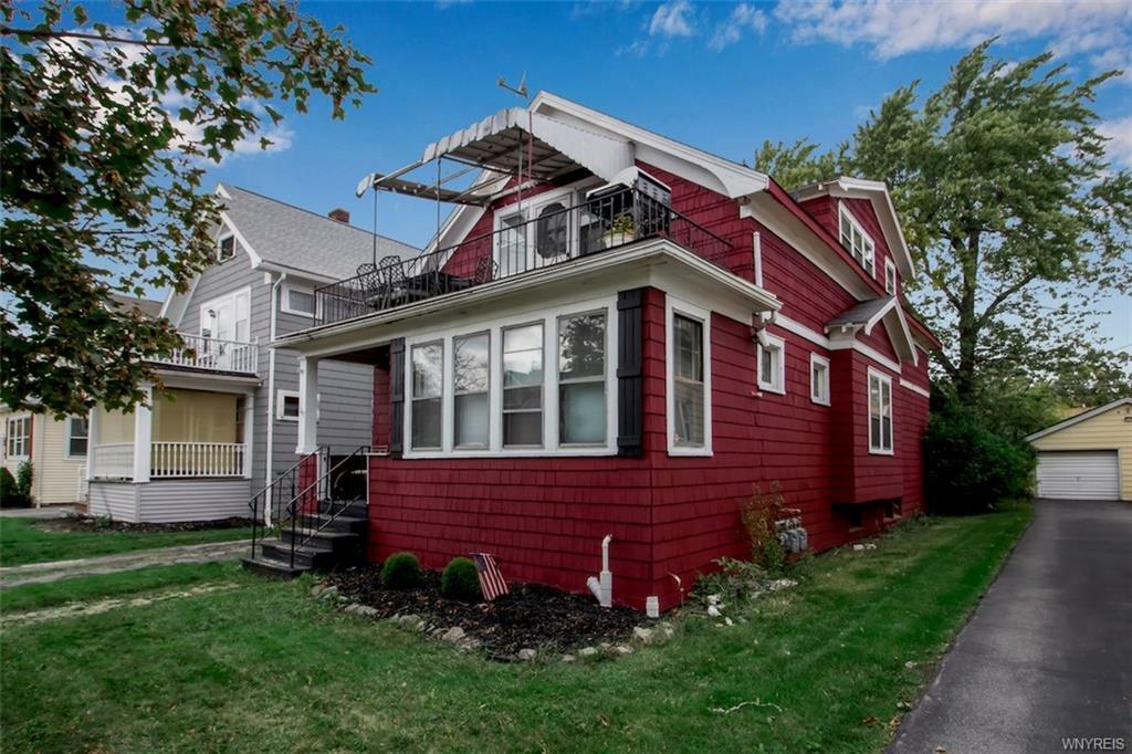 Property Photo: 148 Nassau Avenue NY 14217