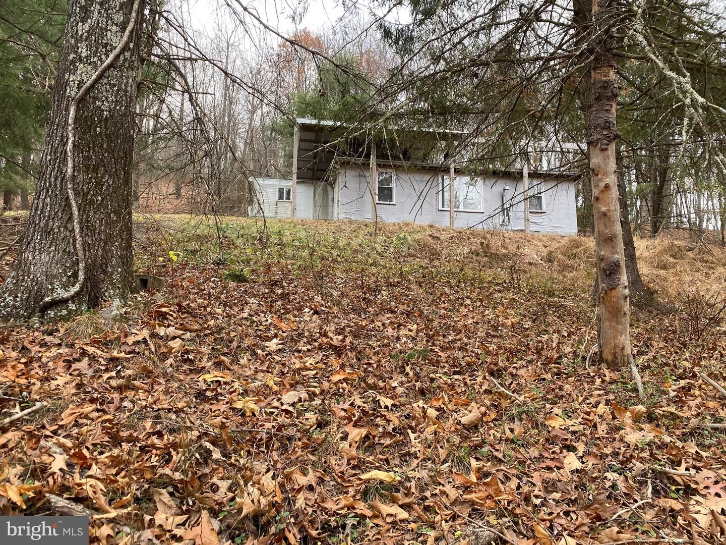 Property Photo:  12401 Cresap Mill Road SE  MD 21555 