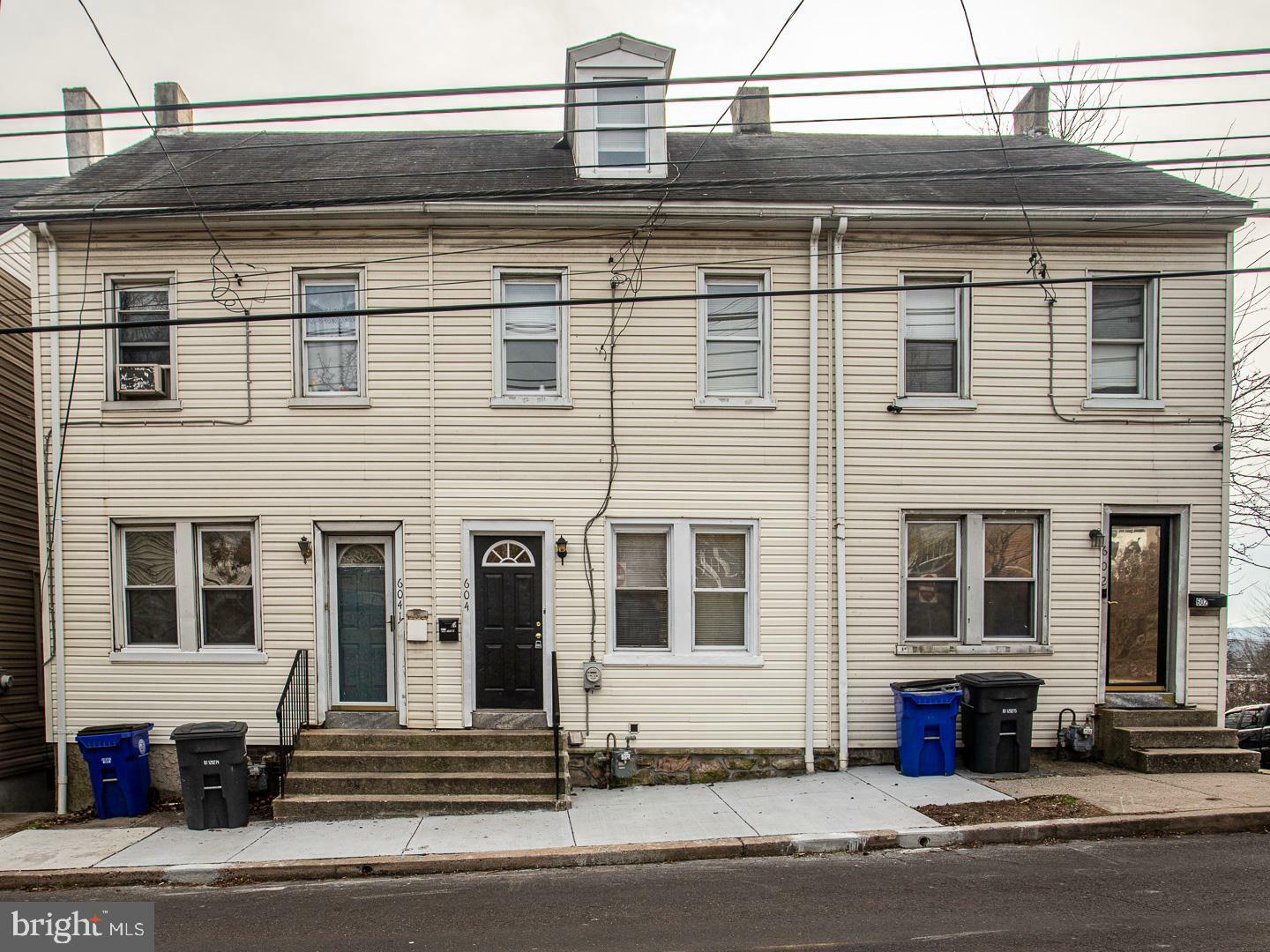 Property Photo: 604 Beech Street PA 19464