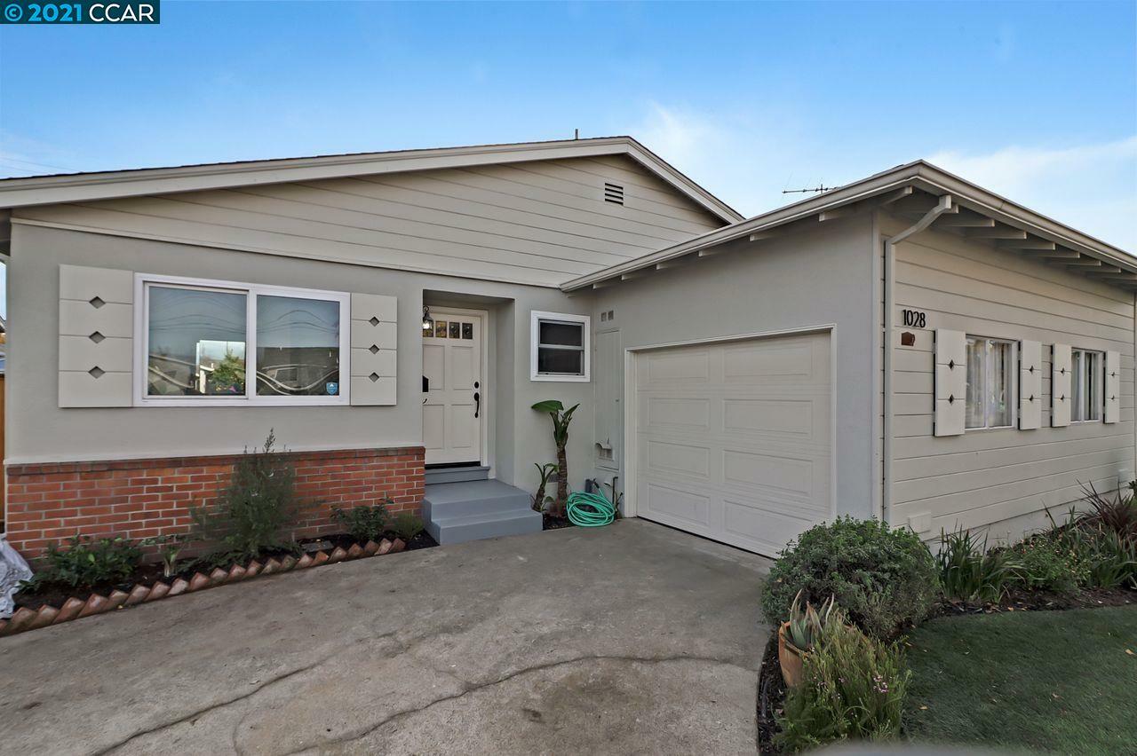 Property Photo: 1028 Begonia Dr CA 94502