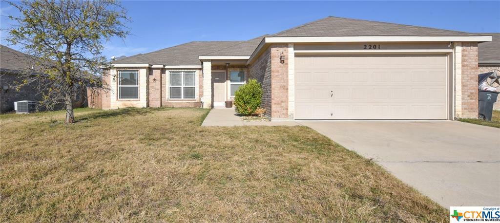 Property Photo:  2201 Bald Eagle Court  TX 76549 