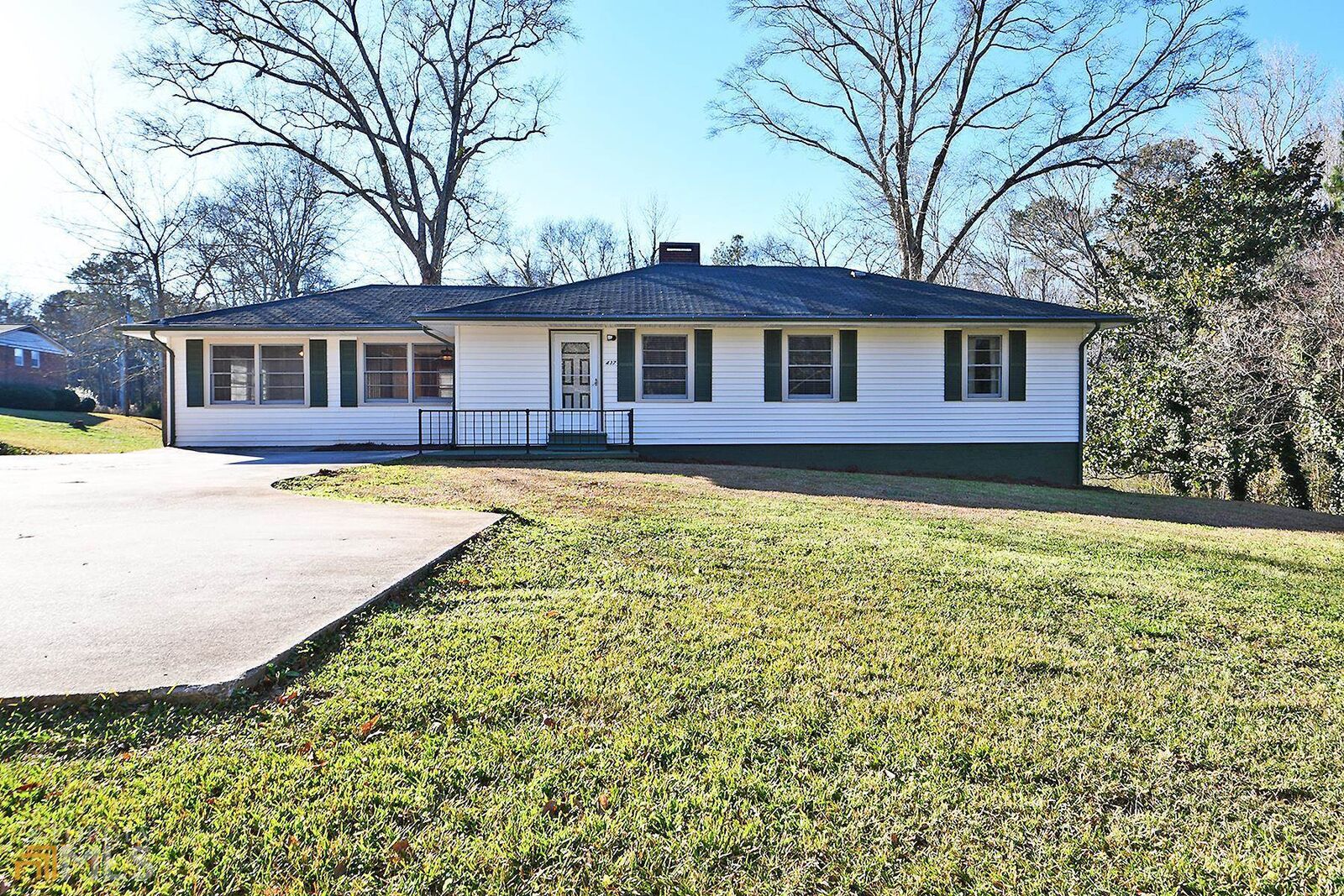 Property Photo:  437 Mill Street  GA 30108 