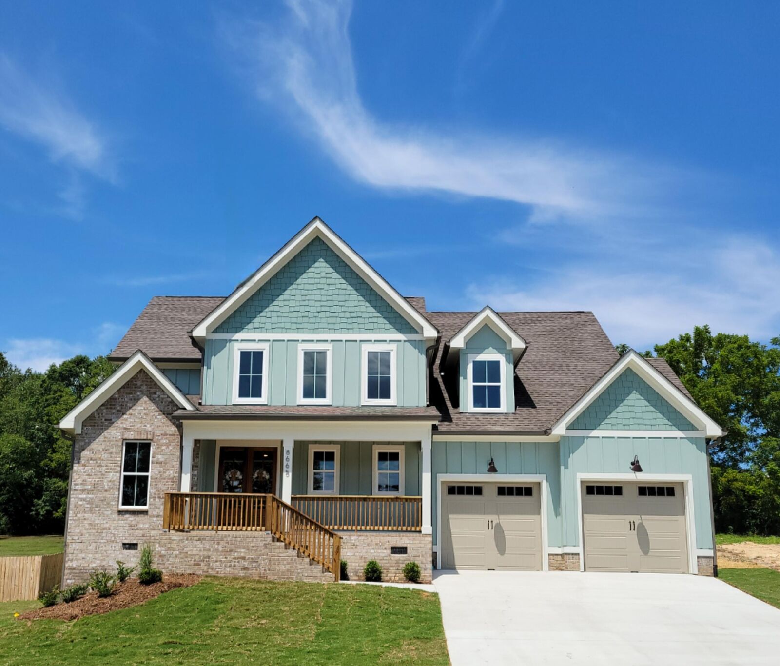 Property Photo:  8665 Woodbury Acre Court  TN 37341 