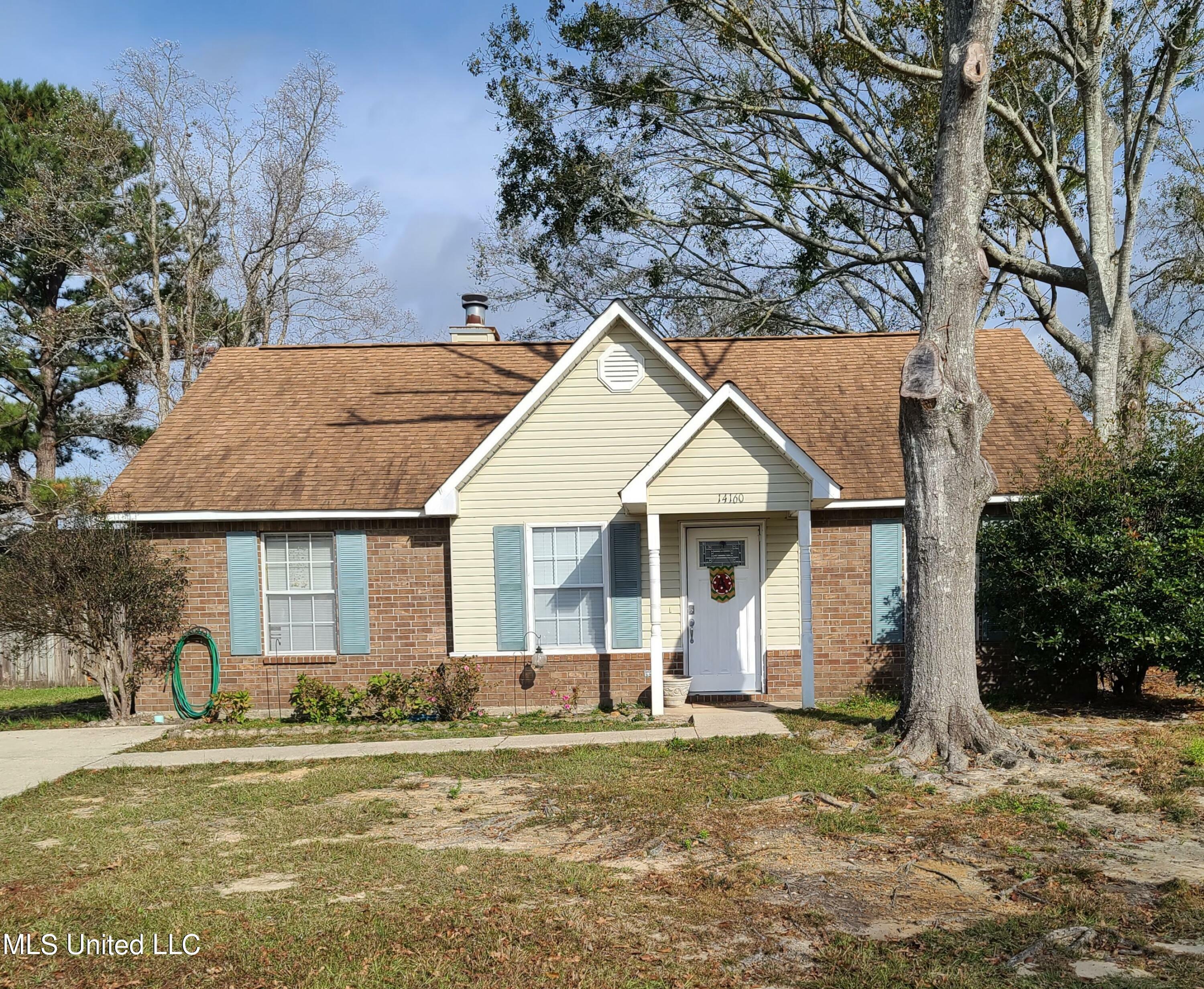 Property Photo:  14160 Poplar Court  MS 39503 