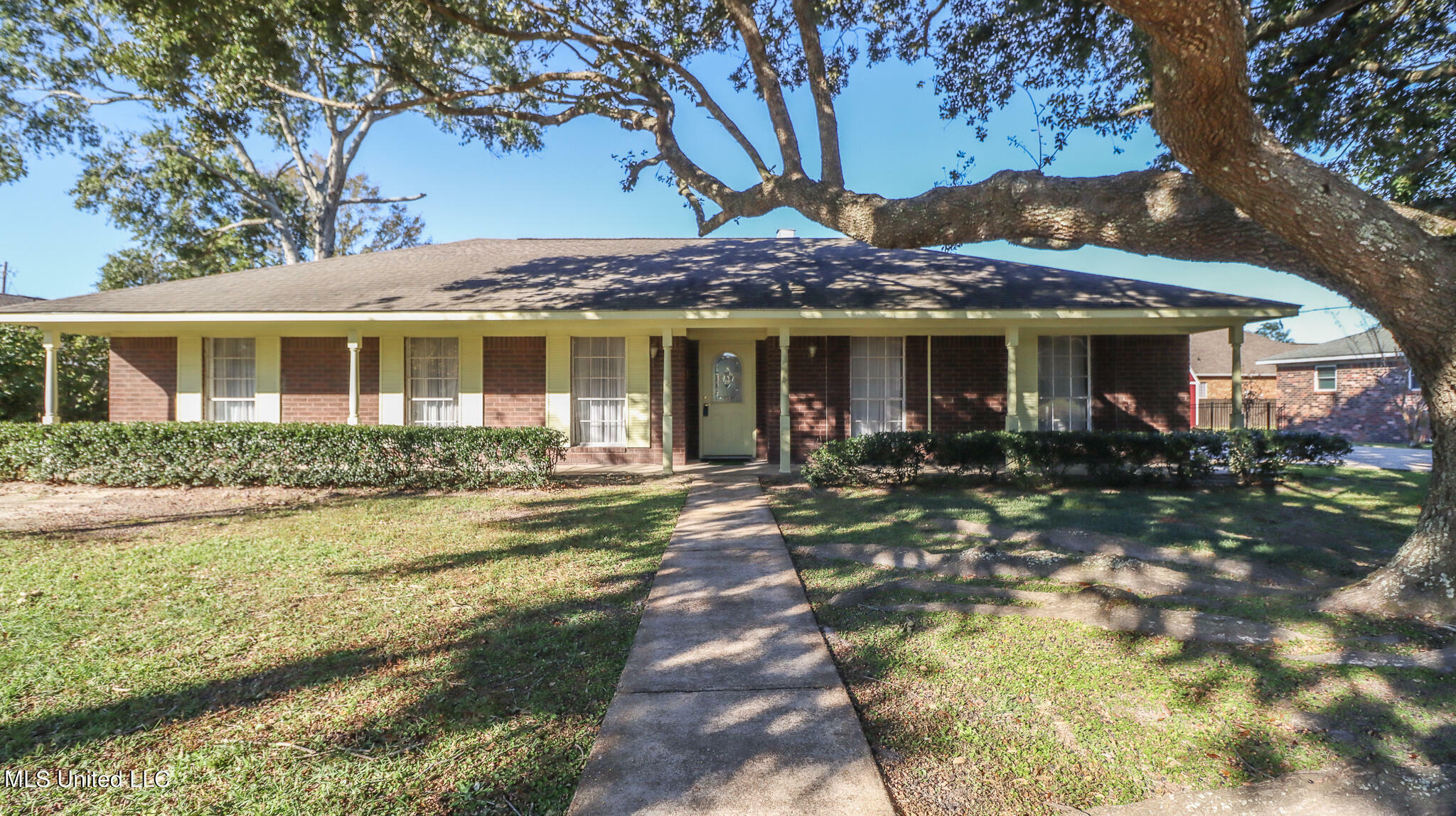 Property Photo:  2194 George Walton Drive  MS 39531 