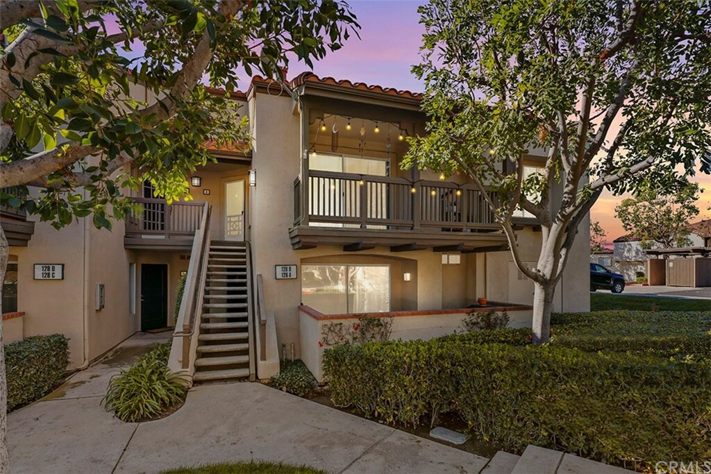 Property Photo: 128 S Cross Creek Road B CA 92869