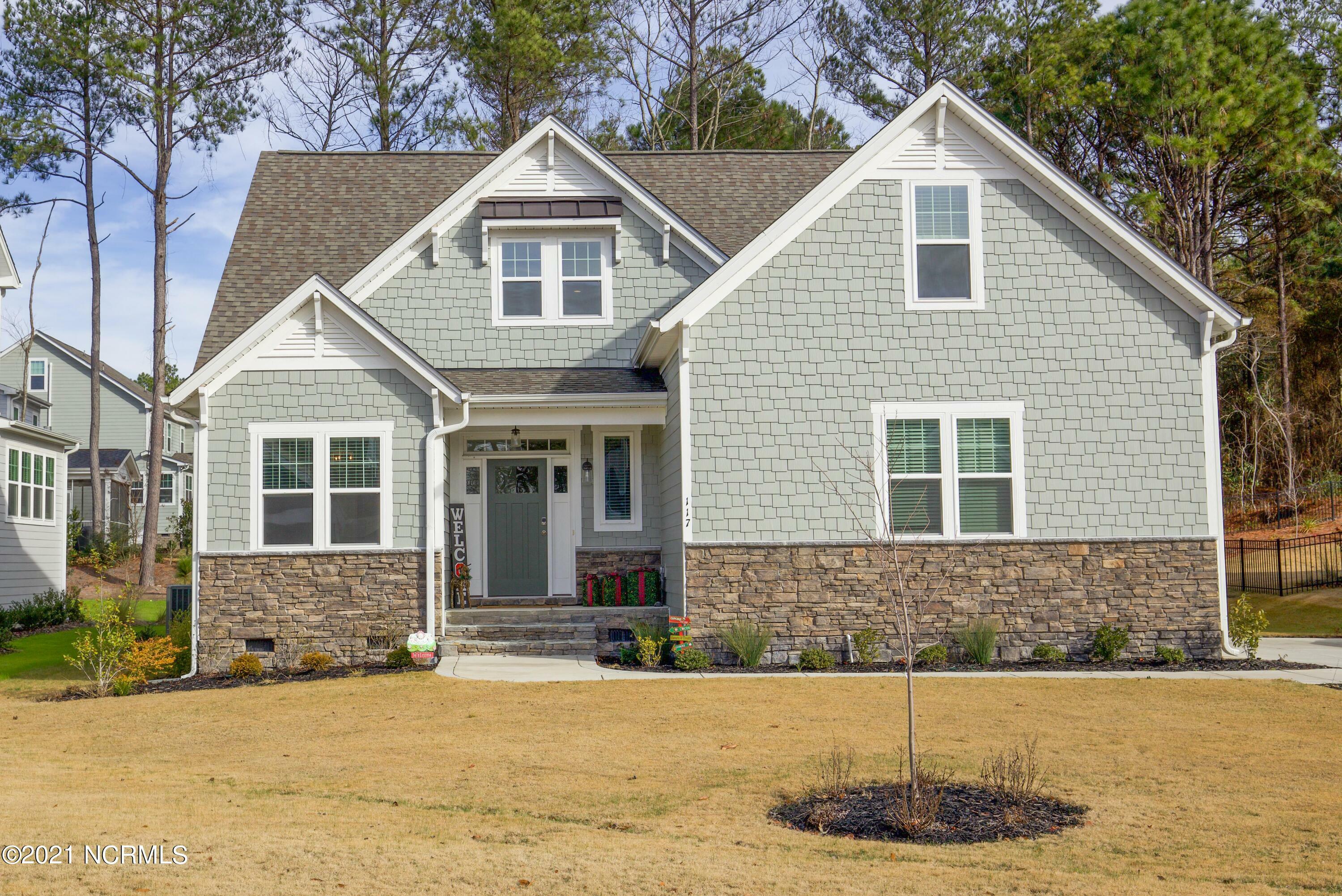 Property Photo:  117 Plantation Drive  NC 28387 