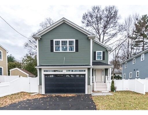 Property Photo:  312 Lincoln Street  MA 02451 