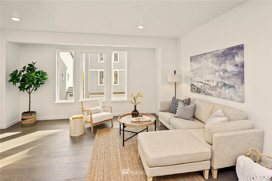 Property Photo: 2735 Welcome Lane NW WA 98110