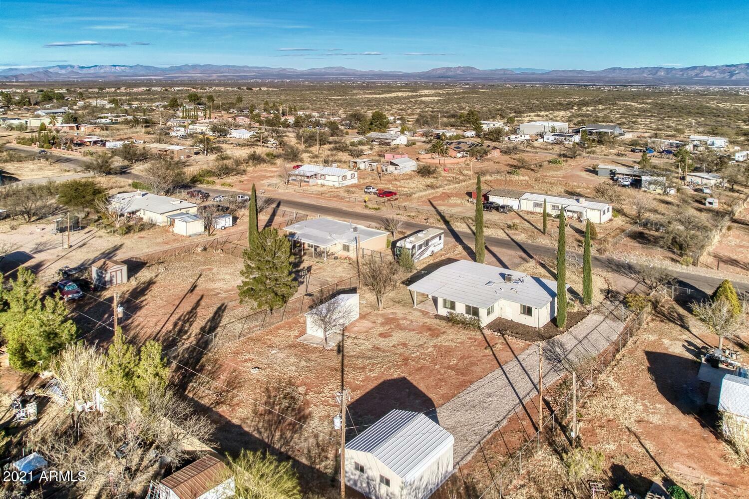 Property Photo: 4962 S San Carlos Avenue AZ 85650