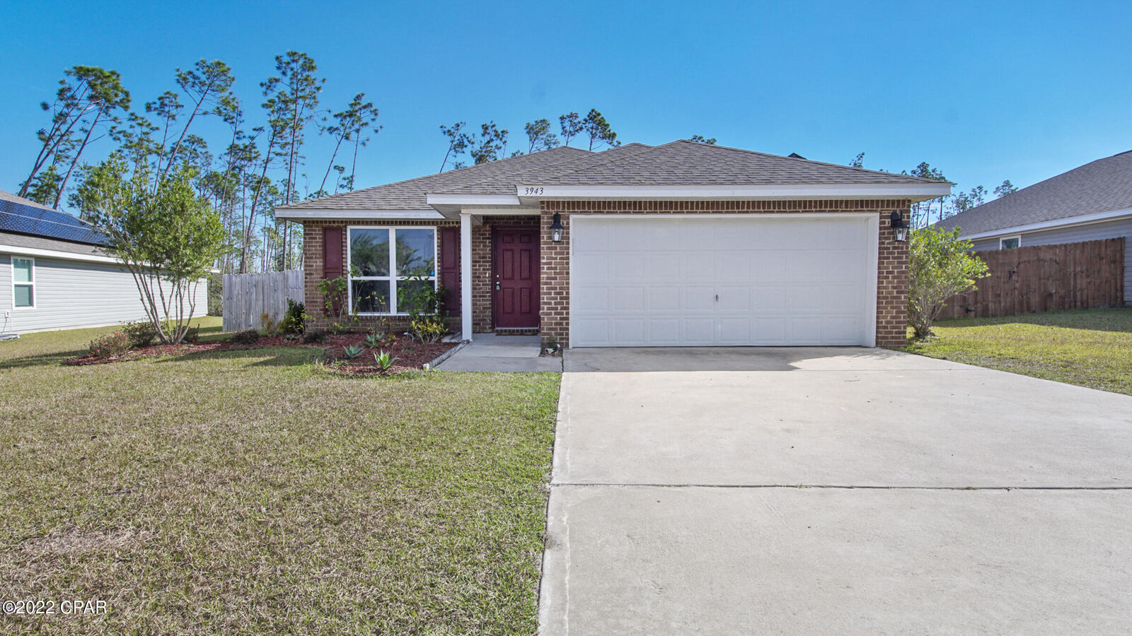 Property Photo:  3943 Alva Thomas Road  FL 32404 