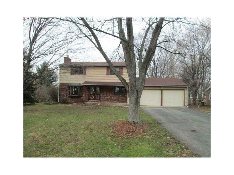 Property Photo: 8006 Wallingwood Drive IN 46256