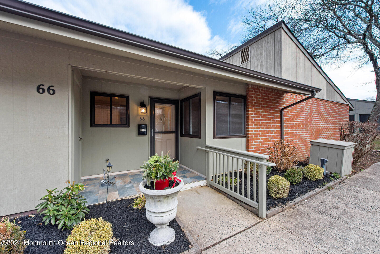 Property Photo: 66 Ellsworth Court NJ 07701