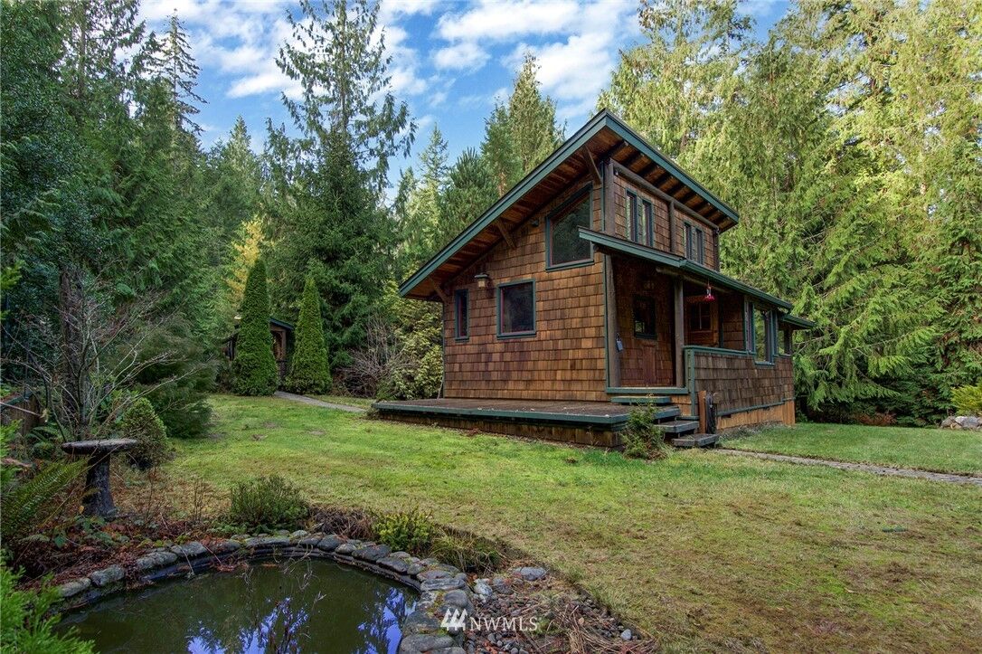 Property Photo: 730 Quail Run Road WA 98362