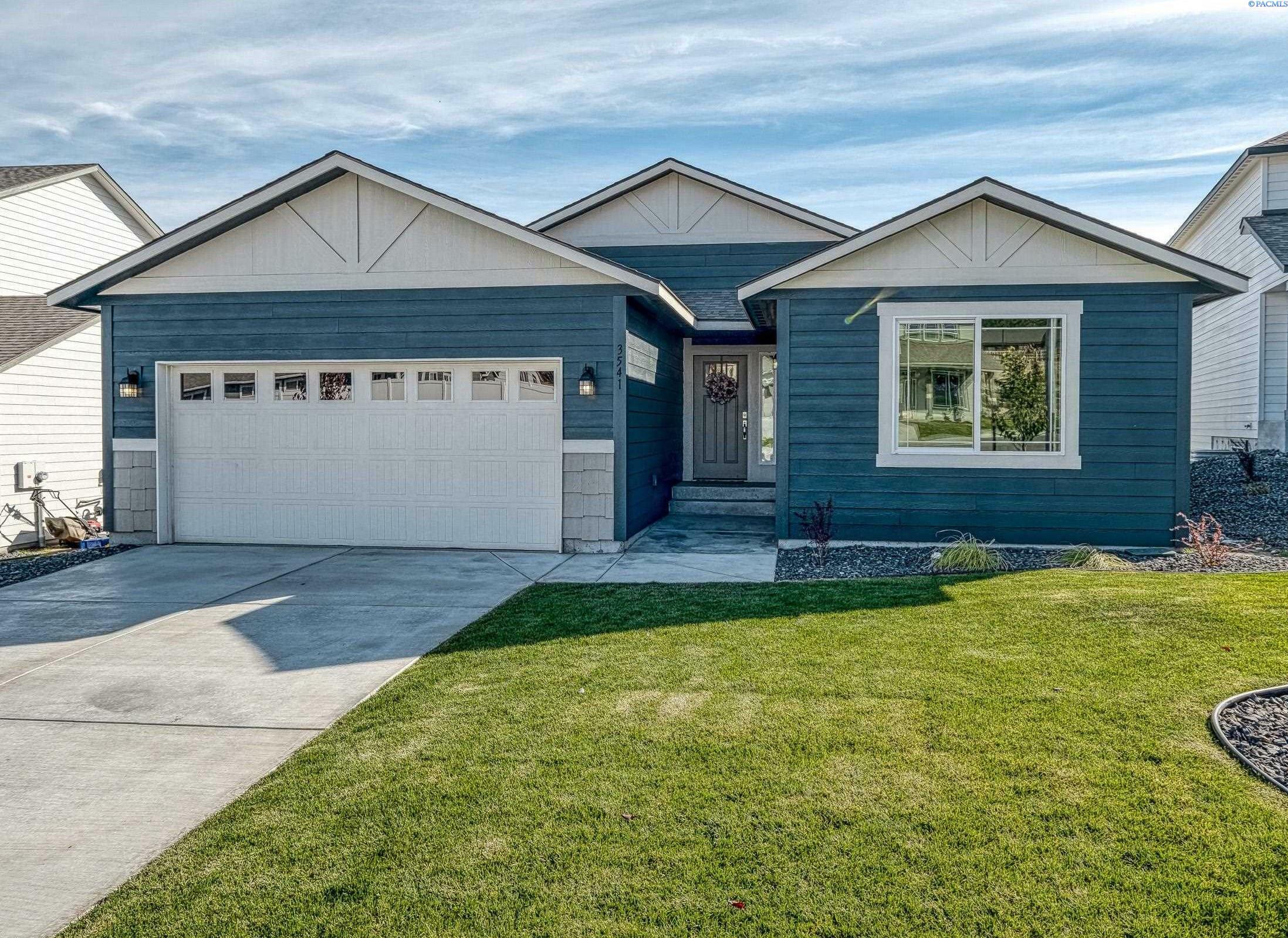 3541 S Date Ct.  Kennewick WA 99337 photo