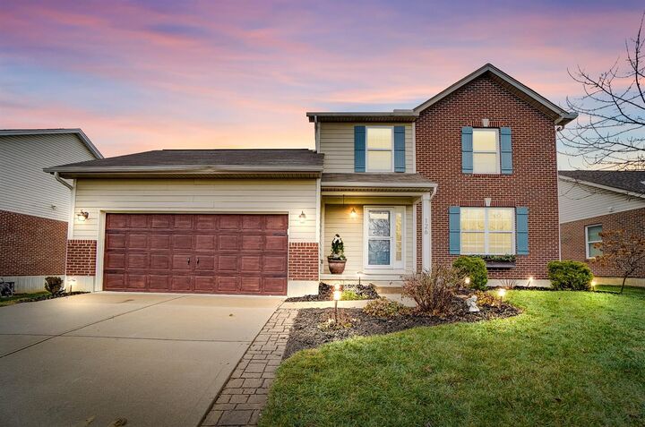 126 Songbird Ct  Monroe OH 45050 photo