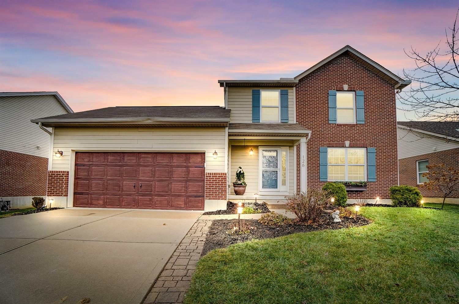 Property Photo: 126 Songbird Ct OH 45050