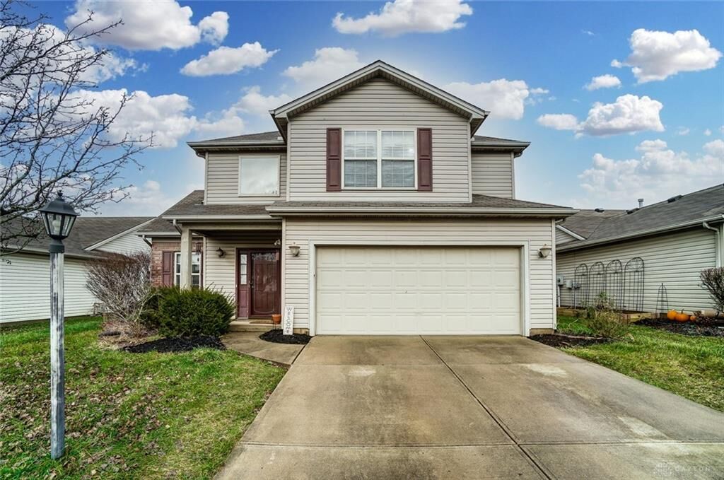 Property Photo: 3927 Augusta Road OH 45342