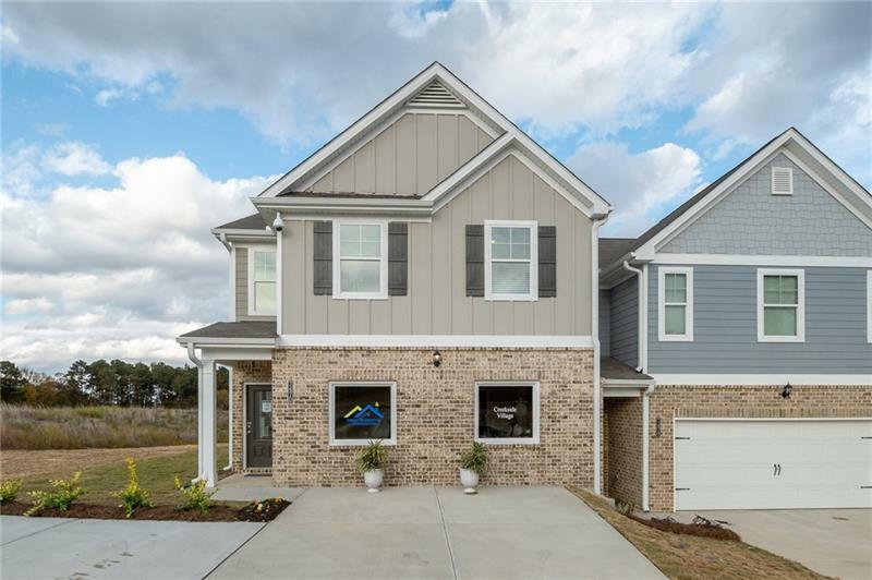 Property Photo:  7657 Gray Pointe Drive  GA 30058 