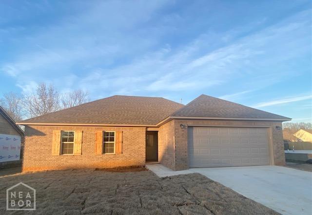 Property Photo: 311 Stella Drive AR 72416
