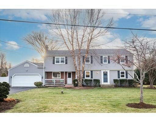 Property Photo: 1 Fairview Rd MA 01095