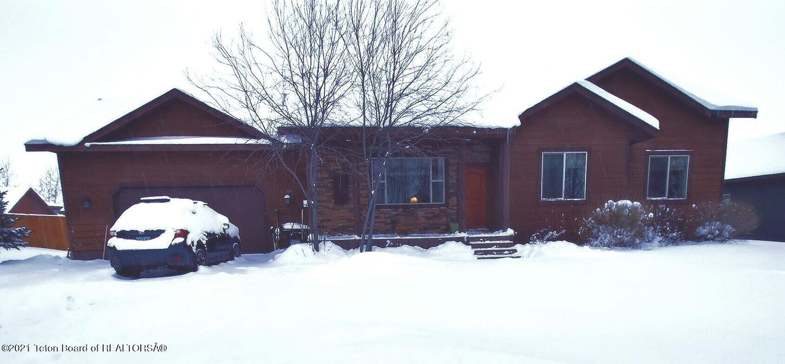 Property Photo:  8264 Brown Trout Bend  ID 83455 