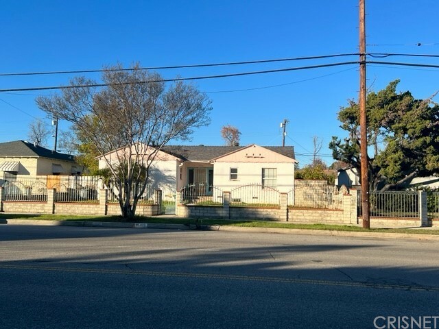 Property Photo: 15109 Lassen Street CA 91345