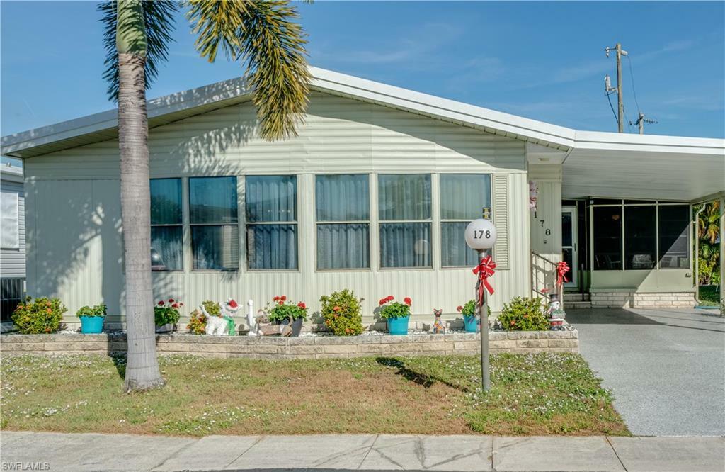 Property Photo:  178 Lakeside Drive S  FL 33903 