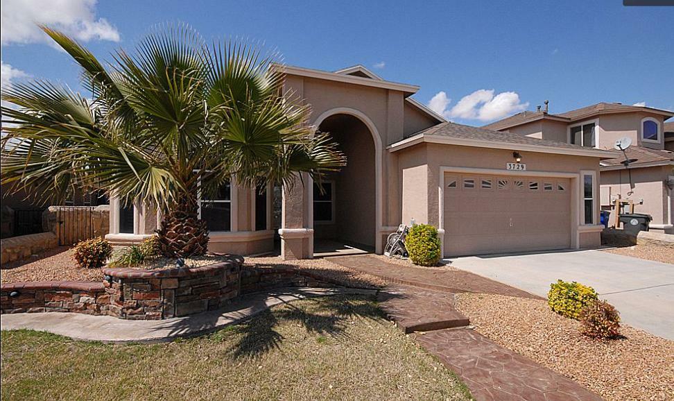 Property Photo:  3729 Tierra Campa Drive  TX 79938 