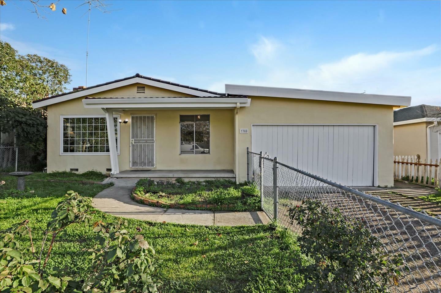 Property Photo:  3380 San Pablo Avenue  CA 95127 