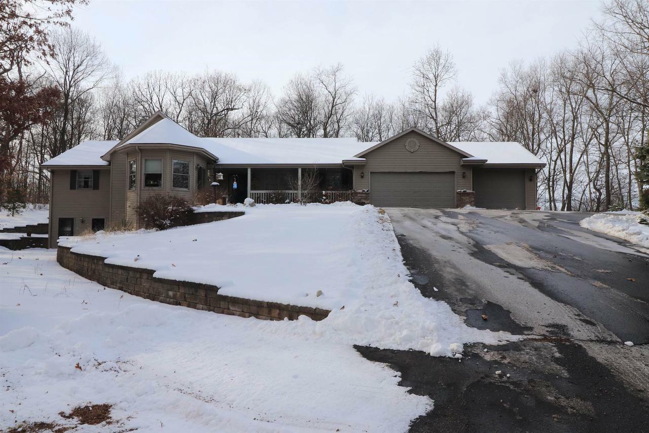 Property Photo:  6641 West Wildlife Ln  WI 53548 