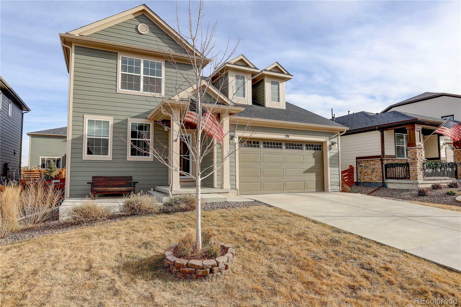 Property Photo:  591 Gold Hill Drive  CO 80516 