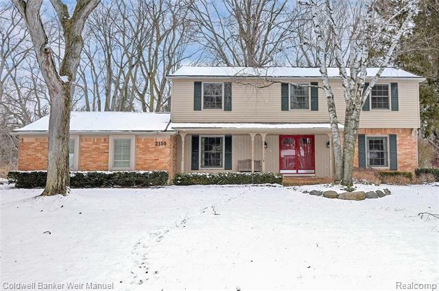 Property Photo: 2159 Randall Lane MI 48304