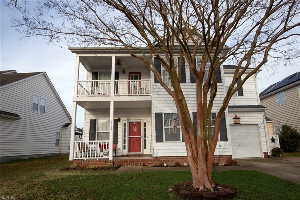 Property Photo:  3005 Carlisle Court  VA 23435 