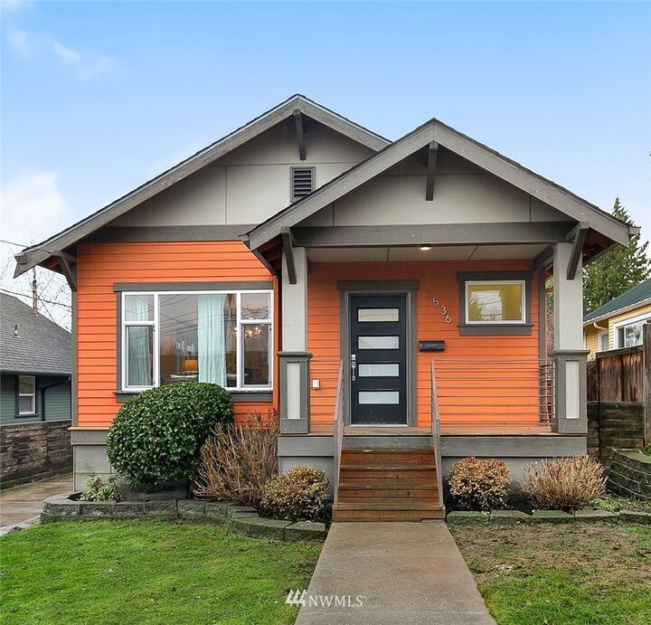 3536 S Bennett Street  Seattle WA 98118 photo