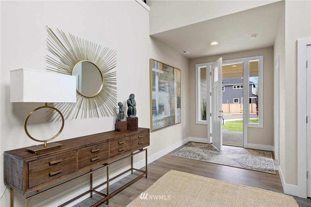 Property Photo:  7282  Sinclair Avenue Lot 8  WA 98335 