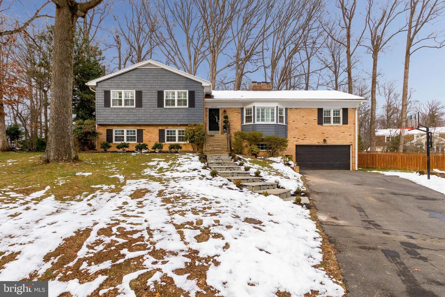 Property Photo: 8602 Otis Court VA 22180