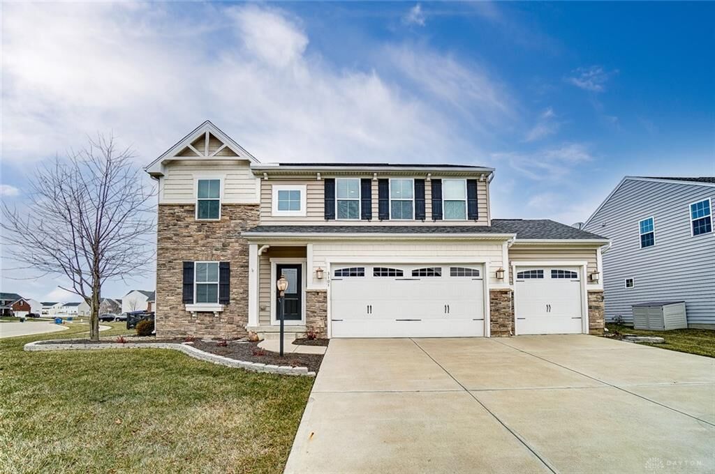 Property Photo:  3101 Cattail Drive  OH 45371