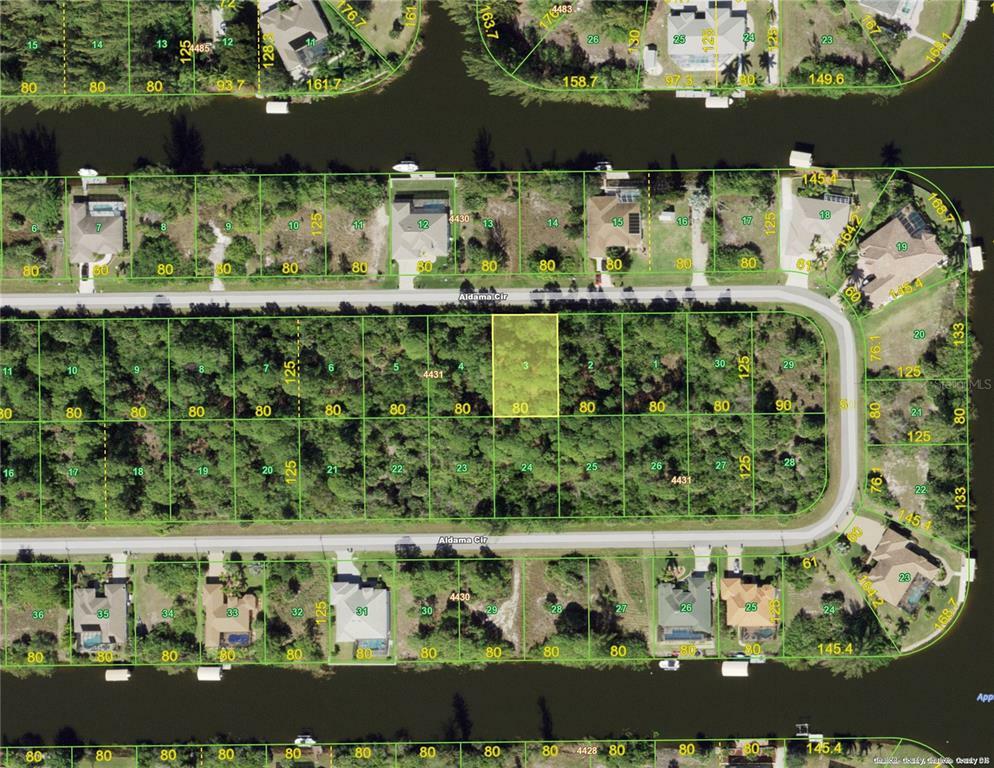 Property Photo: 15769 Aldama Circle FL 33981