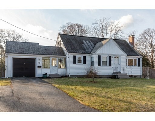 Property Photo:  46 Dunster Rd  MA 01702 