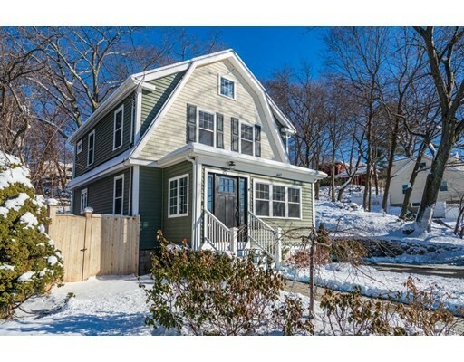 Property Photo:  447 Summer St  MA 02474 