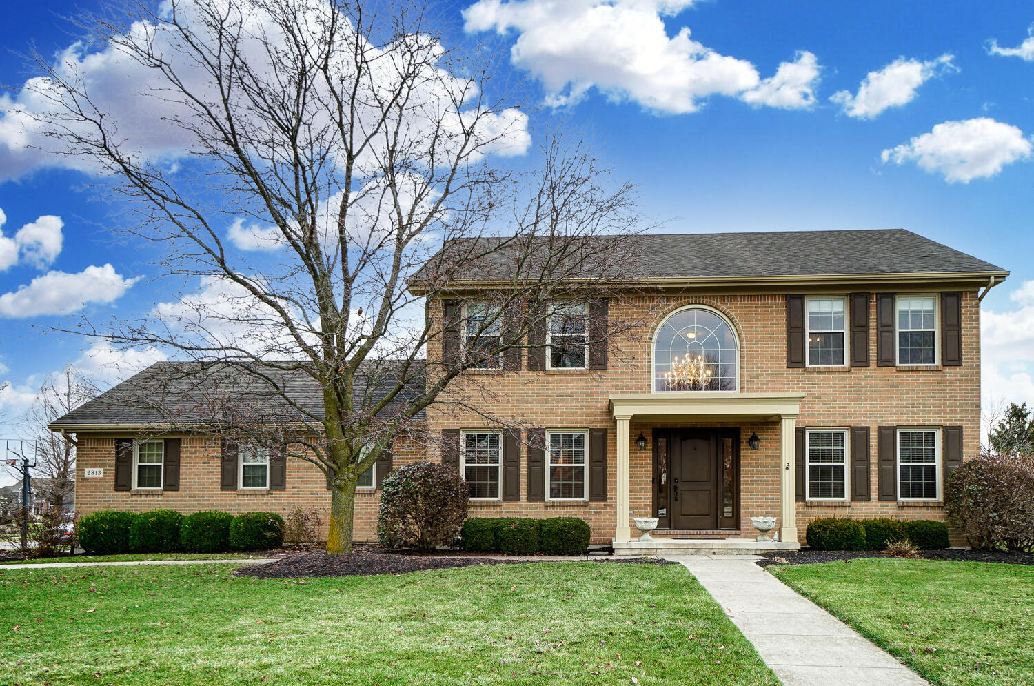 Property Photo:  2813 Wagon Wheel Way  OH 45373 
