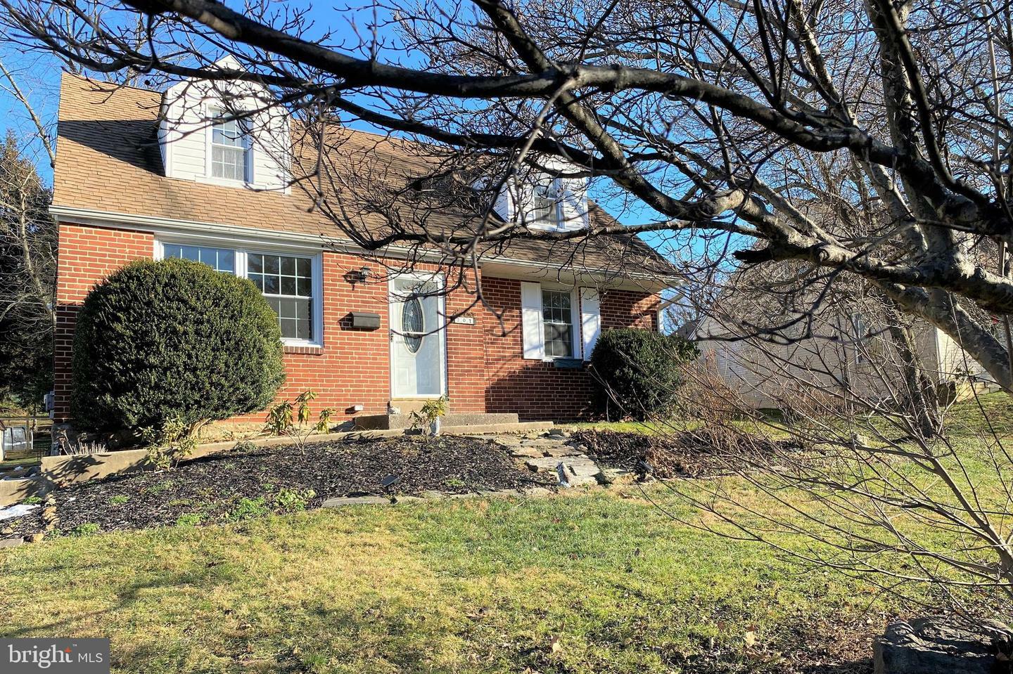 Property Photo:  307 Madison Road  PA 19064 