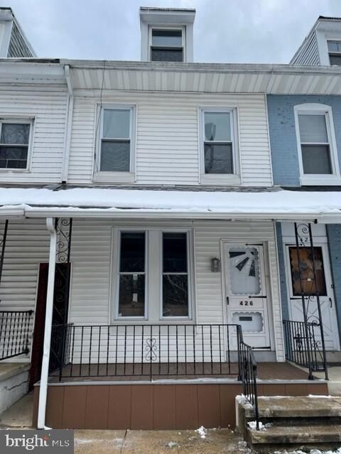 Property Photo:  426 Hazel Street  PA 19611 