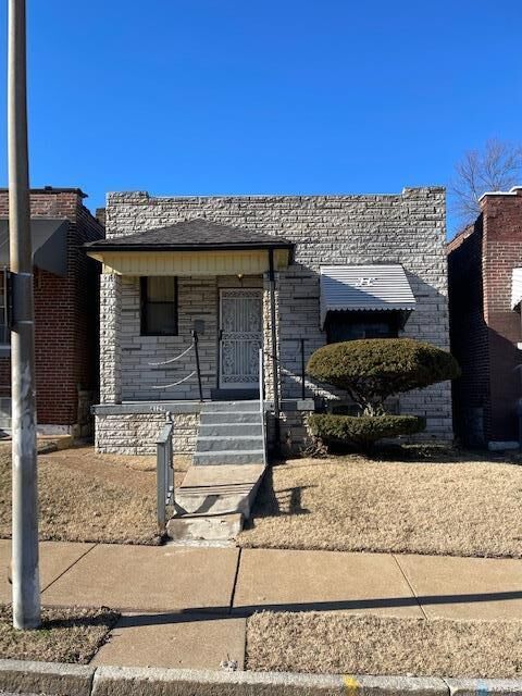 Property Photo: 4129 Camellia Avenue MO 63115