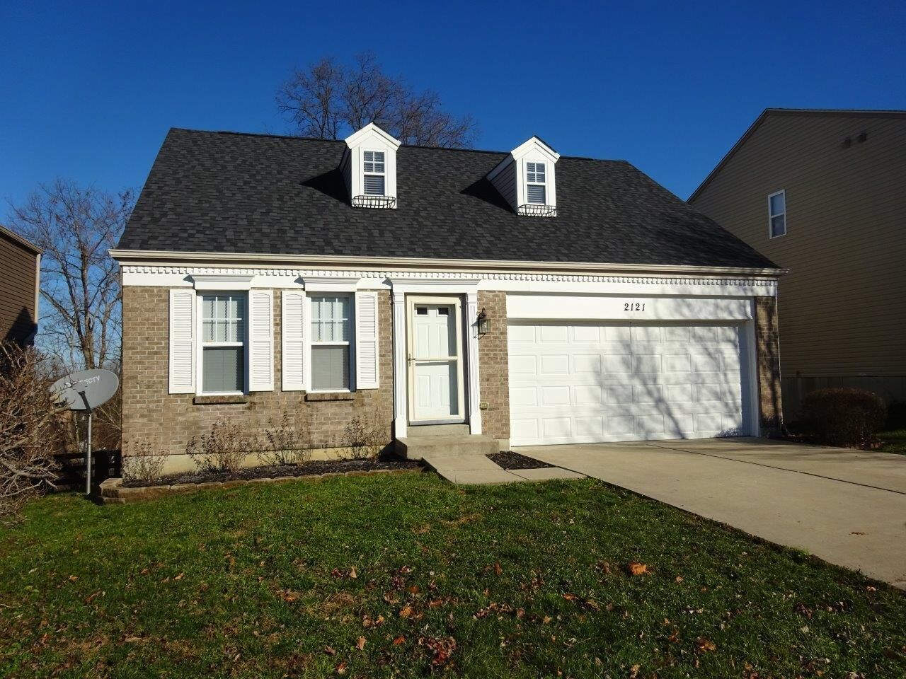 Property Photo: 2121 Antoinette Way KY 41091